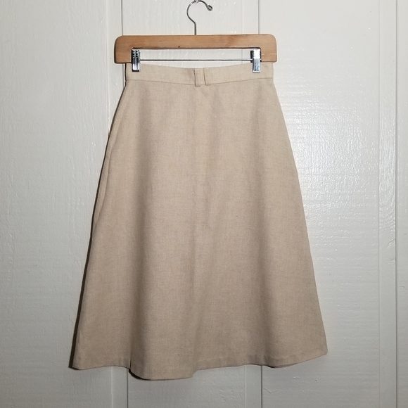 Vintage Pandora  Aline Skirt - Picture 4 of 4
